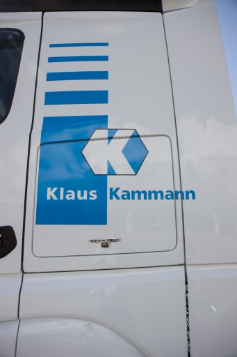 Historisches KAMMANN Fahrzeugdetail